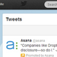 Illustration for article titled Twitter Takes Another Teeny Tiny Step Toward Becoming Facebook